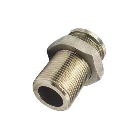 Pièces métalliques usinées CNC sur mesure, vis et boulons, pièces usinées CNC 5 axes