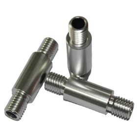 Eje de forja de acero aleado, placa de acero inoxidable, placa tubular, accesorios de tubería de acero inoxidable, tornillos