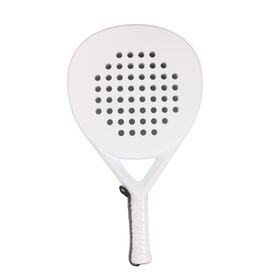 Proveedor de Palas de Pádel, Pala de Pádel de Carbono con Forma de Diamante, Fábrica de Palas de Pádel OEM