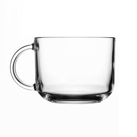 Buy Standard Quality China Wholesale Glass Water 16oz Coffee Mug,oat Yogurt  Milk Tempered Glass Cup With Delicacy Spoon And Bamboo Lid $2.93 Direct  from Factory at Xuzhou Rosarieo International Co., Ltd |