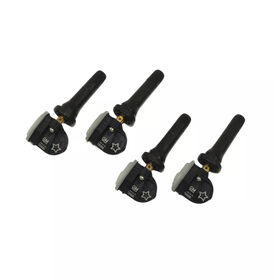 433MHz TPMS Tire Pressure Sensor Set Of 4 – Replaces 56029481AB For Dodge Ram 1500 & Jeep Commander