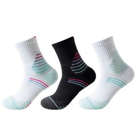 Calcetines deportivos nuevos para baloncesto, maratón al aire libre, ciclismo y running