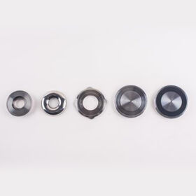 Customized metal parts based on sample, CNC turning milling, stainless steel milling, micro machining