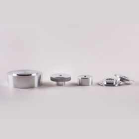 Accessoires de quincaillerie CNC, écrou d'étanchéité pour compresseur d'air, kit de compresseur d'air