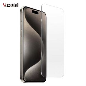 2026 Hot Selling High Transparent 0.33 mm Clear Tempered Glass Screen Protector For iPhone 18 Pro, 18 Pro Max, 18 Ultra
