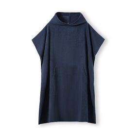 Kapuzenhandtuch für Erwachsene, 380 g/m², Polyester/Nylon mit Kängurutasche. Unterstützt Stickereidruck.