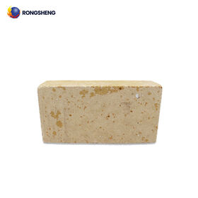Briques de silice bon marché pour four de cuisson de carbone 230*114*65mm, briques de silice pour fours à haute température avec une grande stabilité de volume