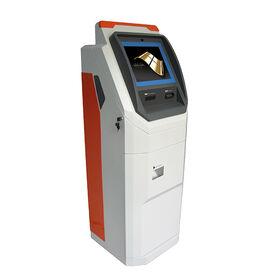 Electronic Cash Register Ecr Zq-xa137 With Cash Drawer Retail