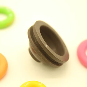 Válvulas de Goma HNBR para Sellos Mecánicos OEM