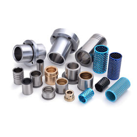Mechanical component mold column inner sleeve guide rail high free band saw bearing guide column