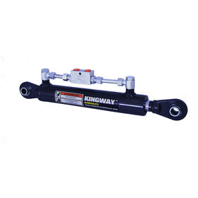 Mechanical components for agricultural machinery - Double acting small top connecting rod hydraulic cylinder