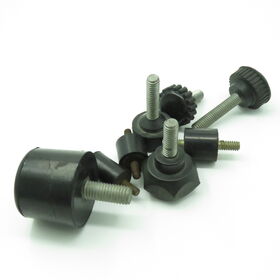 Accesorios para Auto: Goma HNBR con Metal, Fabricación a Medida OEM