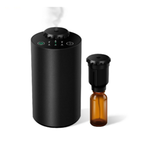Difusor de Fragancia sin Agua para Aceites Esenciales 100% Puros, para Dormitorio, Coche y Regalos de Alta Gama