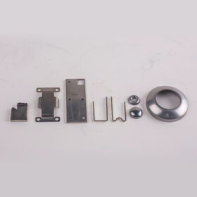 Metal steel transformer iron soft magnetic ring iron core connector