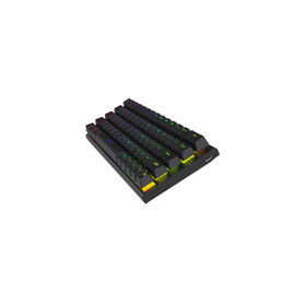 2025 Latest Keyboard Cheapest Mini Keyboard Good Price Low MOQ Mechanical Keyboard The Wired Keyboard For Home Office Computer