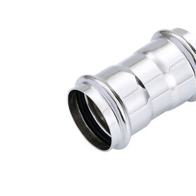 High quality 304 316L stainless steel quick, high-pressure, hydraulic connectors, anti pull out pipes and accessories