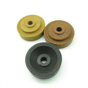 Amortiguadores, Soportes y Piezas de Goma SBR OEM