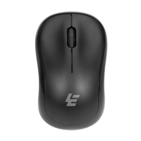 2.4GHzwireless connection gives you up to 33 ft. (10 m) room to move about; high-precision optical sensor for lag-free control on