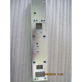 MACHINED PARTS ELECTRONIC COMPONENTS