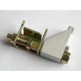 CNC PUNCHED PARTS STAMPING ACCESSORY OEM