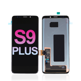 Factory Wholesale LCD for Samsung S9 Plus LCD for S9+ LCD display for Samsung Galaxy S9 Plus Pantalla for Samsung G965u with frame