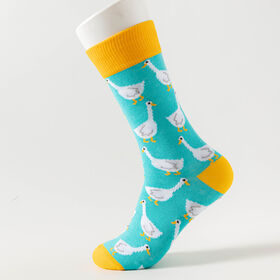 Chaussettes Amusantes et Personnalisées en Gros