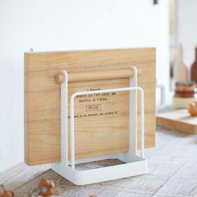 Japanese-style chopping board rack cutting board rack chopping board storage rack drain rack