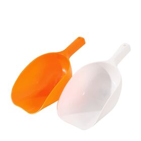 Pelle à glace en plastique PP, outils de cuisine, pelle de plage pour enfants, épaissie, durable et facile à utiliser WBL23148 - Idéal pour un usage commercial