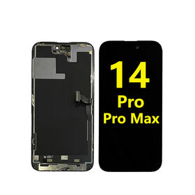 Vente en gros d'usine d'écrans LCD pour téléphones portables iPhone 14 Pro Max, écran LCD de remplacement pour iPhone 14 Pro, lcd pantalla pour iPhone