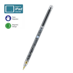 High Quality Transparent Stylus Pens Magnetic Pen Home Page Bluetooth for New iPad 2024