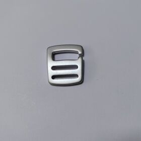 Gesper Kait-G Aluminium Gaya Baru yang Dapat Disesuaikan OEM