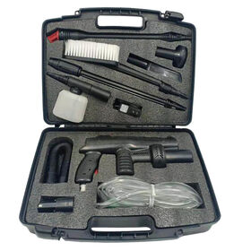 Manufactured ABS Plastic Waterproof Shockproof Equipment Case Inspection Tool Cases With Pre-cut Foam Flight Case hard shell,box