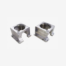 CNC machining parts stainless steel bicycle CNC parts rapid prototyping service