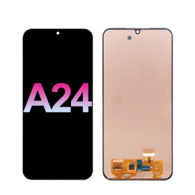 Fabrik Großhandel LCD für Samsung A24 LCD für Samsung A24 4G A24 5G A245 A246 LCD-Bildschirm für Samsung LCD Incell OLED Ersatz