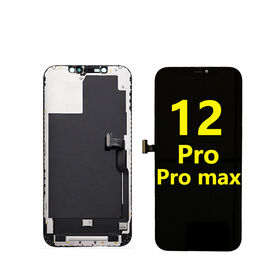 Pantalla LCD para iPhone 12 Pro Max al por mayor de fábrica, repuesto de pantalla LCD para iPhone 12 Pro