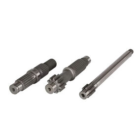 Bulk Buy China Wholesale Precision Machined Shafts/steel