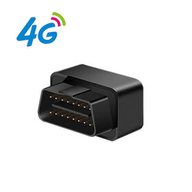 Mini Traceur GPS 4G Caché Plug and Play OBD OBD2 avec Diagnostic 4G OBD2 Traceur GPS