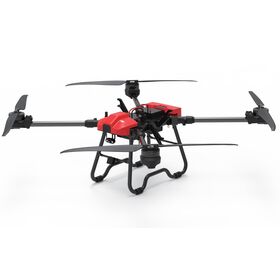 Autonomous Agricultural Drone with GPS Navigation, Foldable Frame, and 500ml Pesticide Capacity for Crop Surveillance