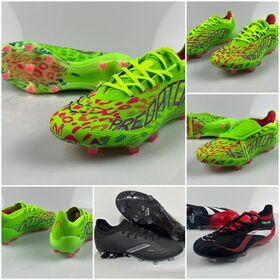 2025 PREDATOR ACCURACY FG BOOTS Designer Brand Football Shoes Wholesale Drop ship