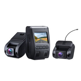 Best selling Single Channel 1080P Full HD Dashboard Camera APP Control Mini Car Black Box Car DVR Camera Dashcam WiFi