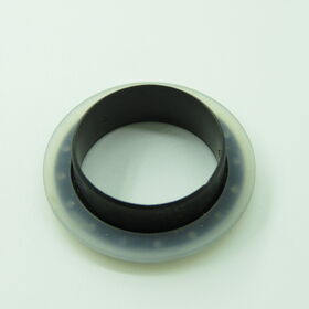 Piezas de goma OEM para arandelas planas, sellos y tomas de aire