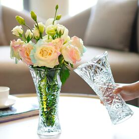 Großhandel Glasvasen von Herstellern, Glasvasen Produkte zu fit fabrik preise