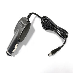 Carregador de carro de 24V no atacado para carregador de veículo com carregador de carro de 12V
