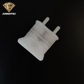 1/4" Kunststoff Schnellkupplung mit Ventil, Buchse, für Wasser und Flüssigkeiten - Doppelstrom Kupplung zum Fabrikpreis