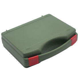 Manufactured Empty PP Plastic Shockproof Portable Case for hand Tools Or With Foam Padded for Hand drill storage box and Equipment