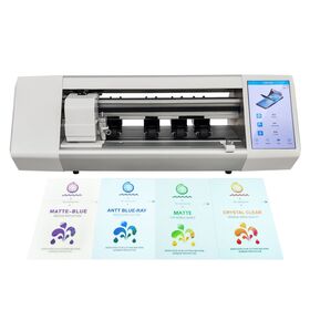 Machine de découpe de film hydrogel illimité X5/F5-180/230/290 Pro en direct d'usine, découpeur de protection d'écran 12.9' 16' 21', découpeur de film TPU