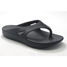 Chanclas de mujer con plantilla suave, diseñadas con estilo para combinar con cualquier guardarropa, ideales para la ducha y la playa.