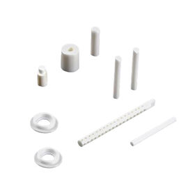 Custom ceramic Alumina parts Precision Structure Ceramic parts Al2O3 Manufacturer Alumina ceramic parts