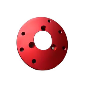 Parts CNC machining block high precision aluminum CNC machining milling turning machining