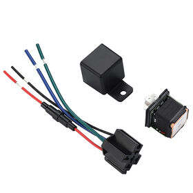 Relais GPS Cj730 ACC de Suivi en Temps Réel pour Véhicule avec Plateforme Gratuite - Offre Spéciale
